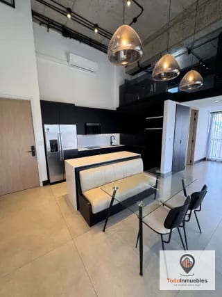 Apartamento Penthouse Loft en Renta en z10 — Apartamento en Alquiler en Zona 10, Guatemala, Ciudad — miniatura 3 de 11