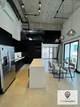 Apartamento Penthouse Loft en Renta en z10 — Apartamento en Alquiler en Zona 10, Guatemala, Ciudad — miniatura 1 de 11