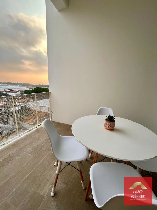 Apartamento en renta zona 13 tipo estudio-amueblado! - 7