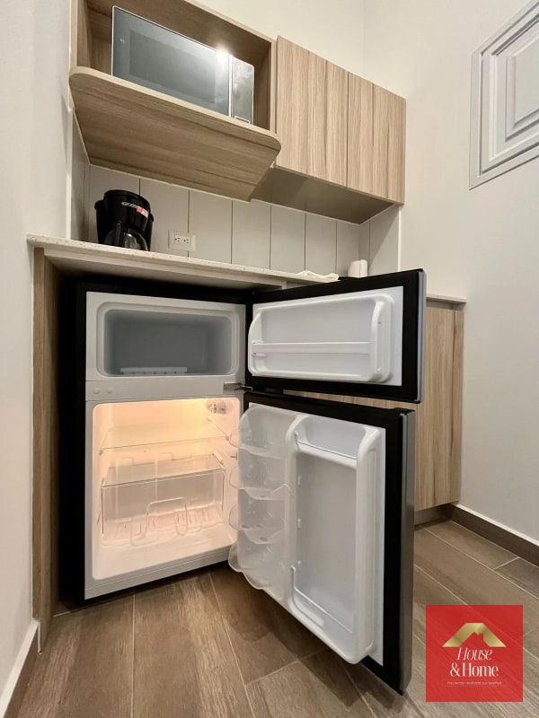 Apartamento en renta zona 13 tipo estudio-amueblado! - 3