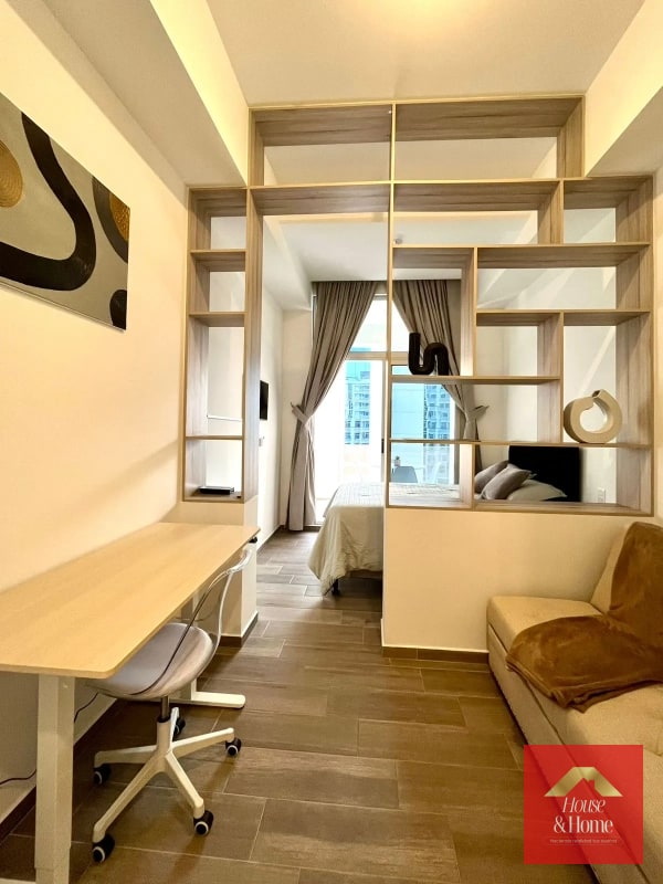 Apartamento en renta zona 13 tipo estudio-amueblado! - 2