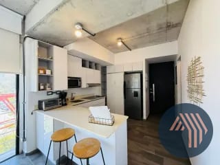 Venta de Moderno Apartamento Amueblado - Shift Cayalá, Zona 16 — Apartamento en Venta en shift cayala, Zona 16, Guatemala, Ciudad — miniatura 6 de 7