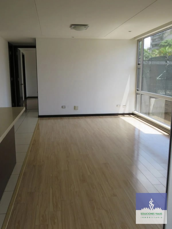 ALQUILO APARTAMENTO ZONA 14 DE 2 HABITACIONES - 4