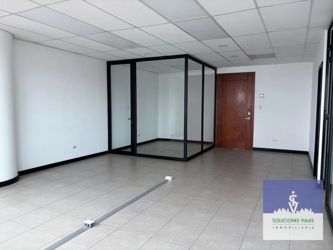 OFICINA TABICADA EN ALQUILER, ZONA 13 LAS AMÉRICAS - 7