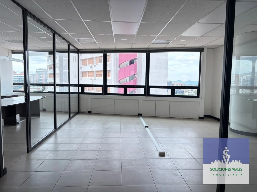 OFICINA TABICADA EN ALQUILER, ZONA 13 LAS AMÉRICAS - 9