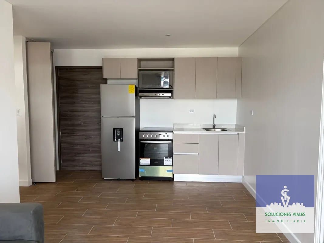 ZONA 11, ALQUILO APARTAMENTO NUEVO EN SANTINA — Apartamento en Alquiler en Zona 11, Guatemala, Ciudad — foto 1 de 8