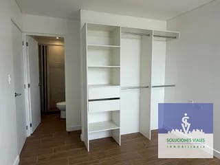 ZONA 11, ALQUILO APARTAMENTO NUEVO EN SANTINA — Apartamento en Alquiler en Zona 11, Guatemala, Ciudad — miniatura 6 de 8