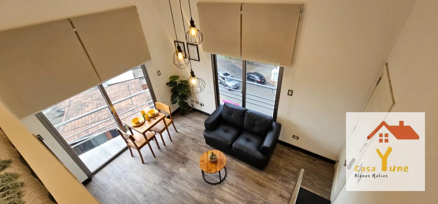 Apartamento en alquiler zona 15 Vista Hermosa 3 amueblado Adamant tipo lof - 12