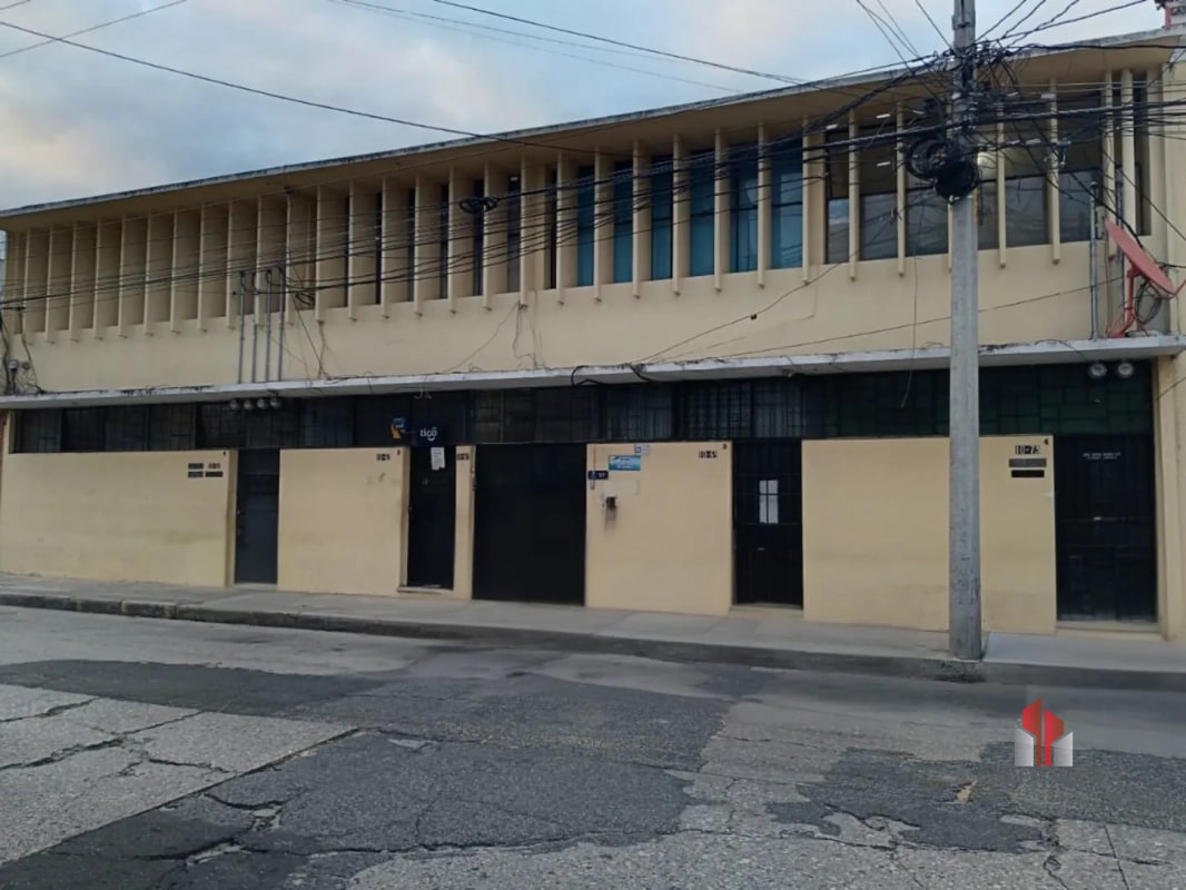 Edificio en Venta zona 1 / Centro Histórico - 7