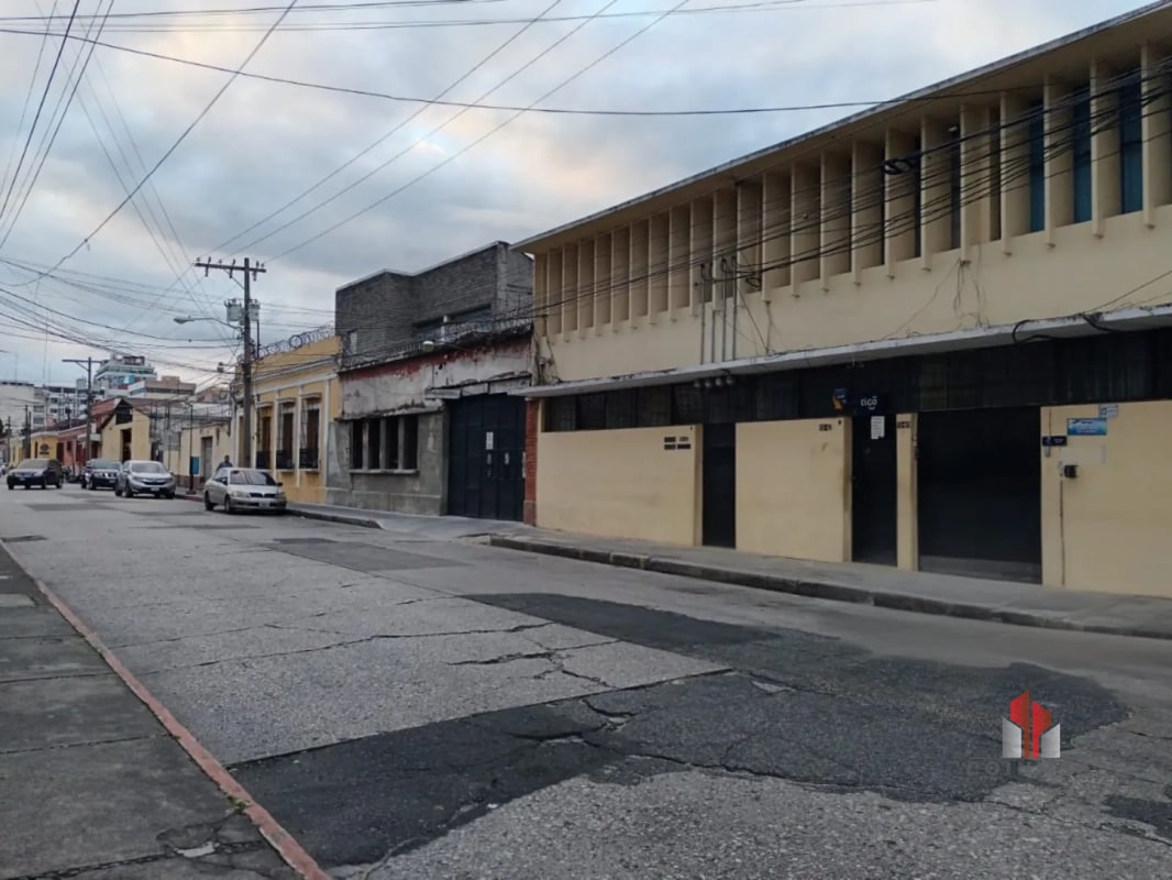 Edificio en Venta zona 1 / Centro Histórico - 4