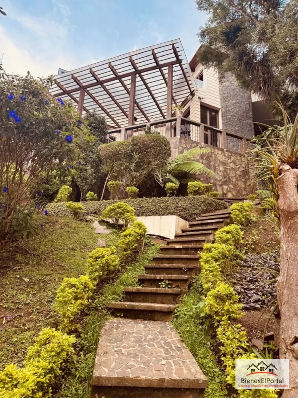 Casa en Montebello Km. 9.5 Carretera a Salvador - 5