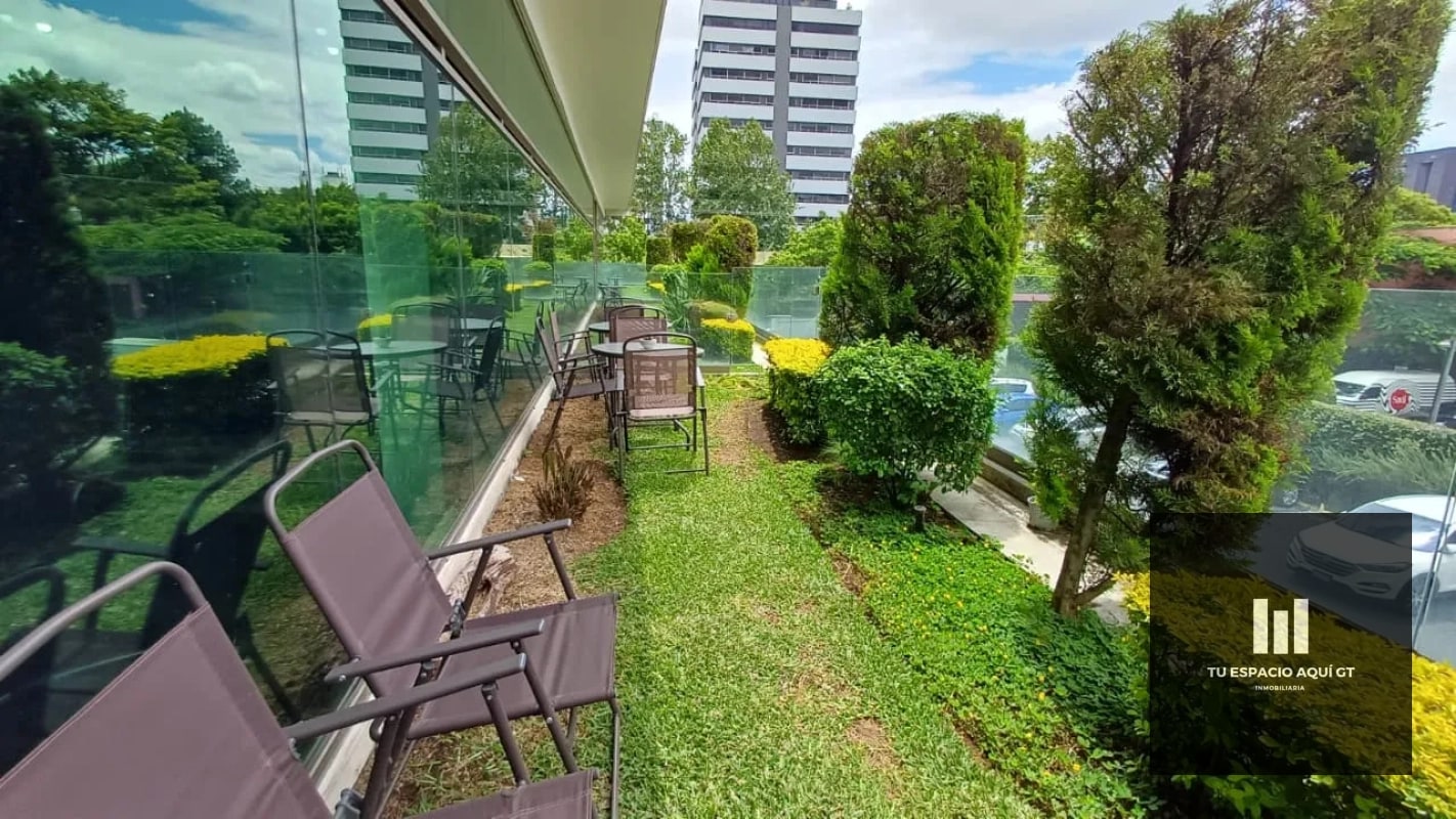 Linda Oficina En Venta - Edificio Pialé Zona 10 - 7