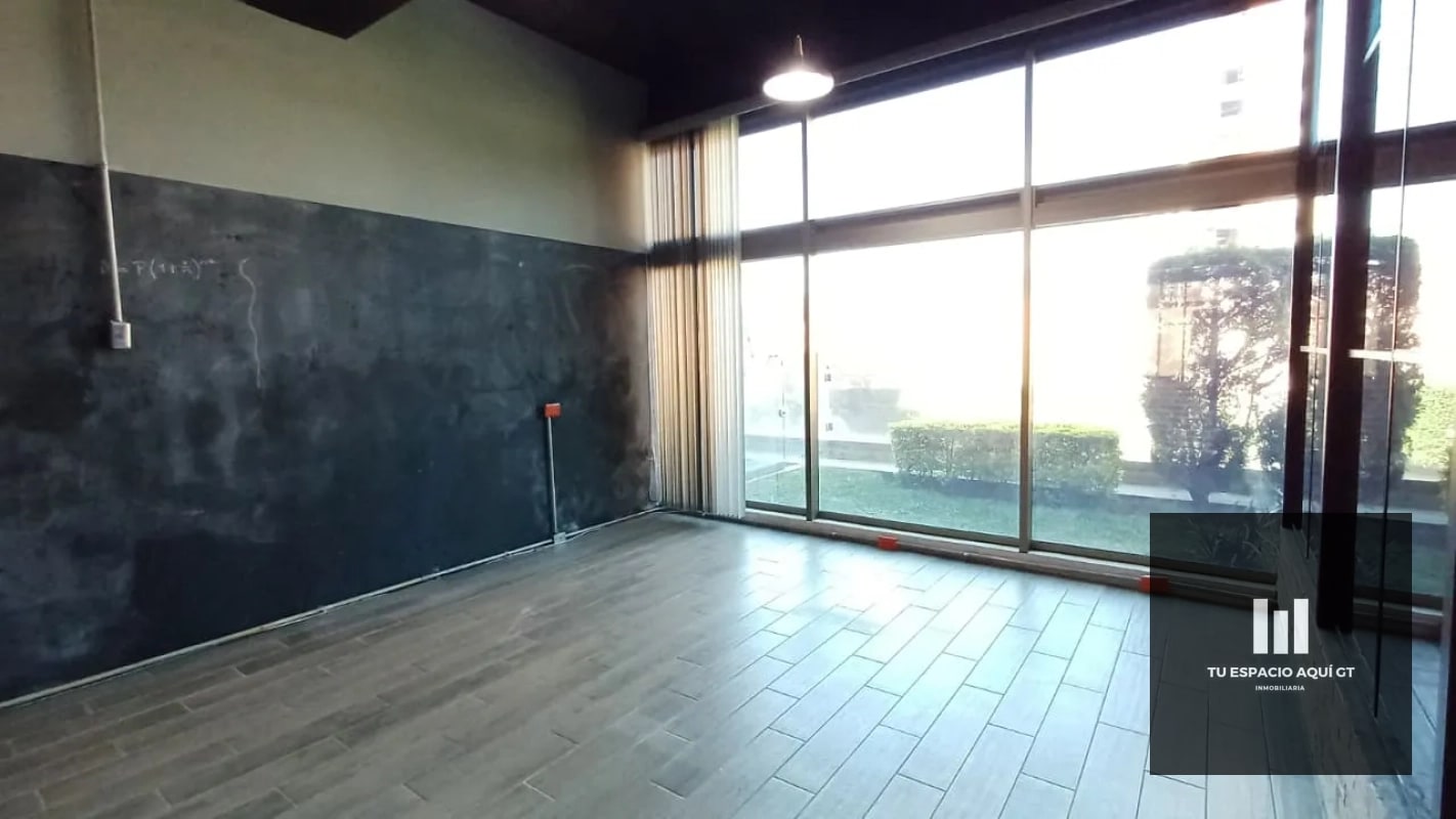 Linda Oficina En Venta - Edificio Pialé Zona 10 - 6