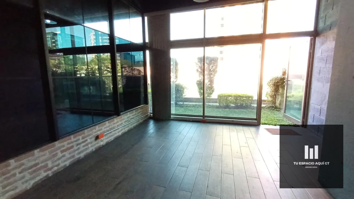 Linda Oficina En Venta - Edificio Pialé Zona 10 - 5