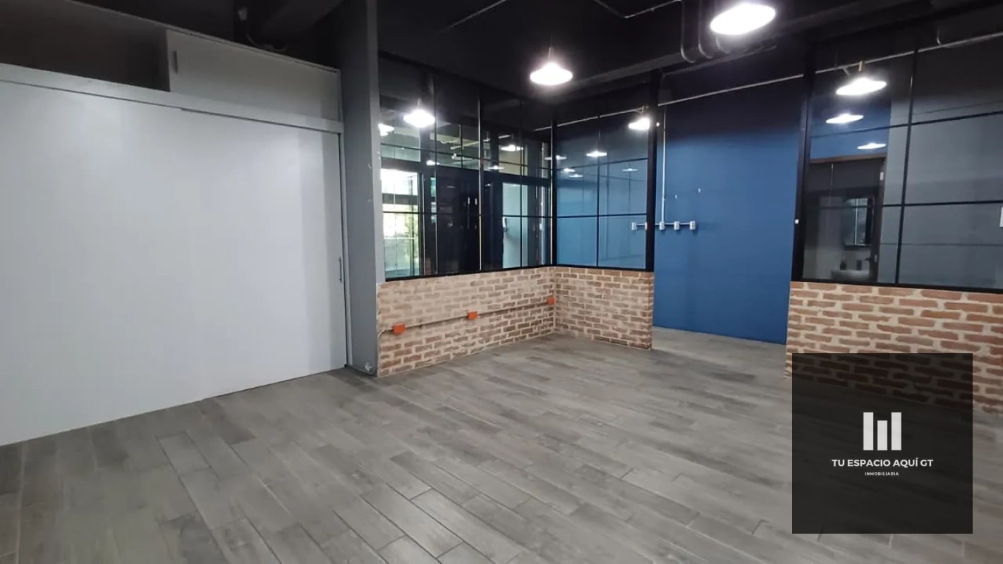 Linda Oficina En Venta - Edificio Pialé Zona 10 - 3
