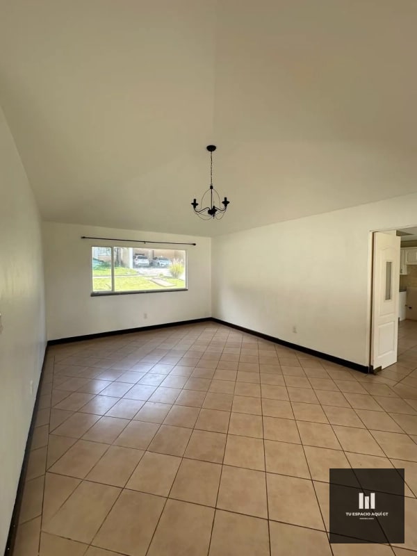 Casa De 4 Habitaciones En Renta - Carretera Al Salvador km 23.5 - 7