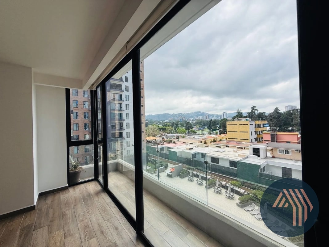 ALQUILER DE LINDO APARTAMENTO - PARQUE 15, ZONA 15 - 5