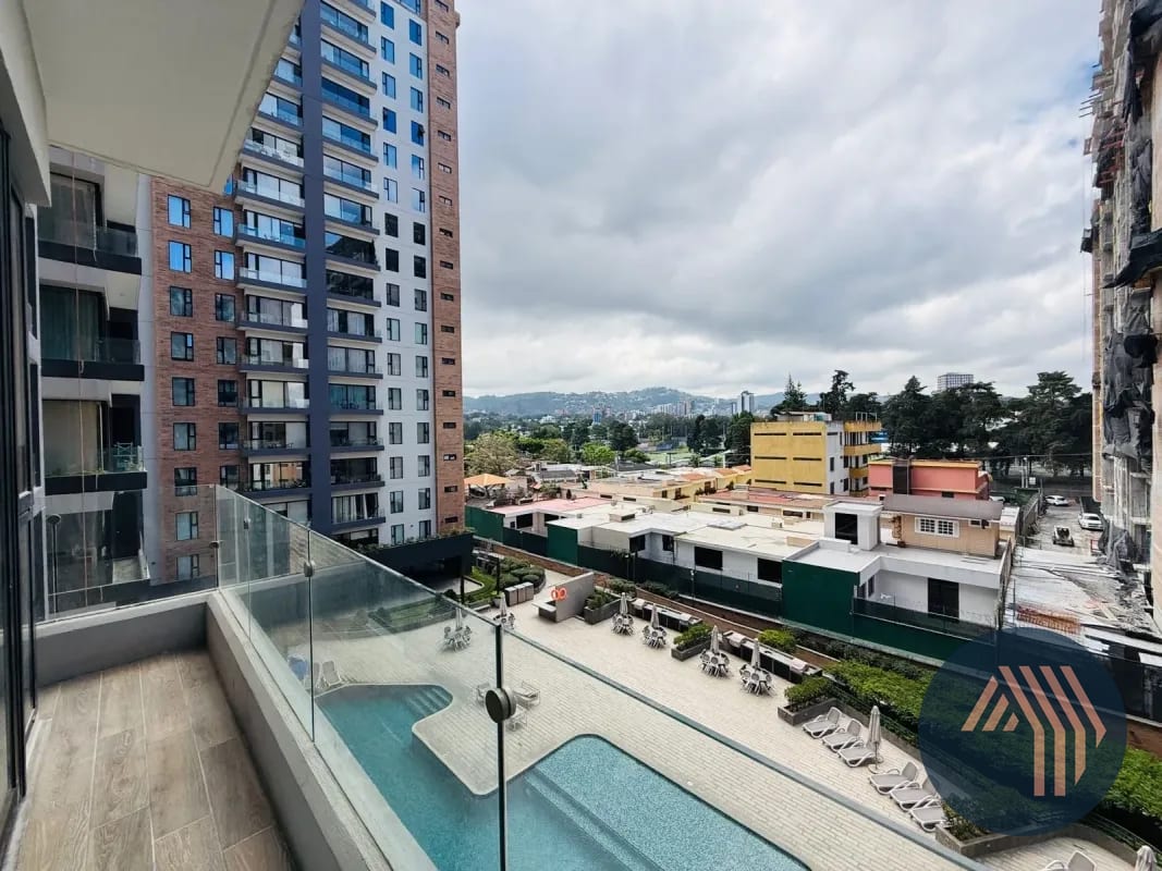 ALQUILER DE LINDO APARTAMENTO - PARQUE 15, ZONA 15 — Apartamento en Alquiler en Parque 15, Zona 15, Guatemala, Ciudad — foto 7 de 14