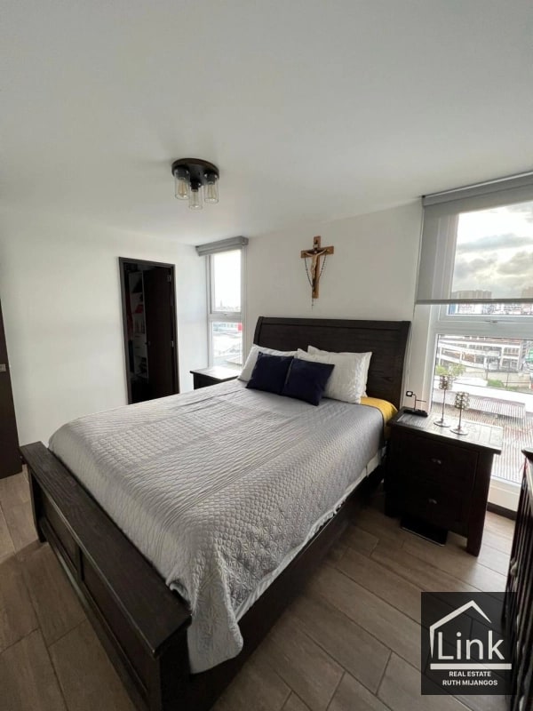 APARTAMENTO EN VENTA CASA SAN PEDRITO ZONA 5 - 3