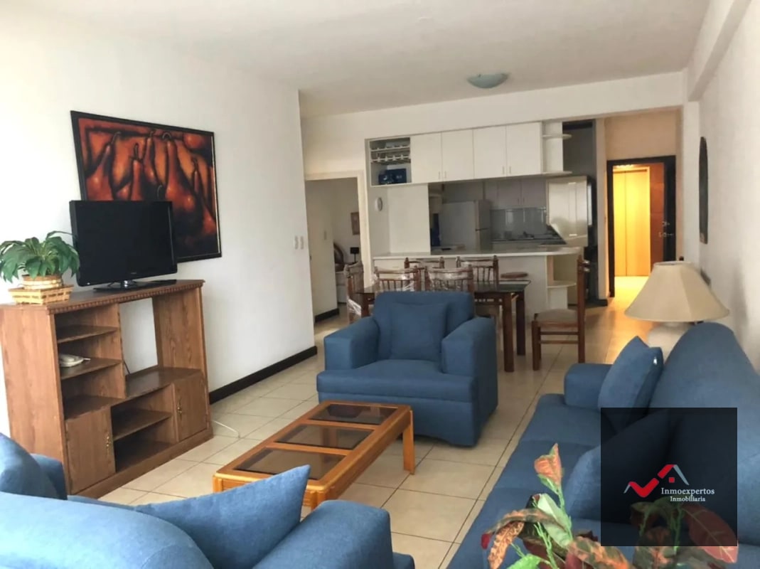 Apartamento amueblado en Renta Zona 14 - 9