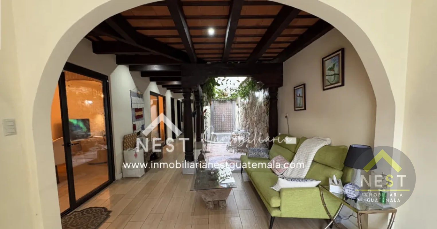 Casa estilo colonial con terraza en Venta | ANTIGUA GARDENS - 14