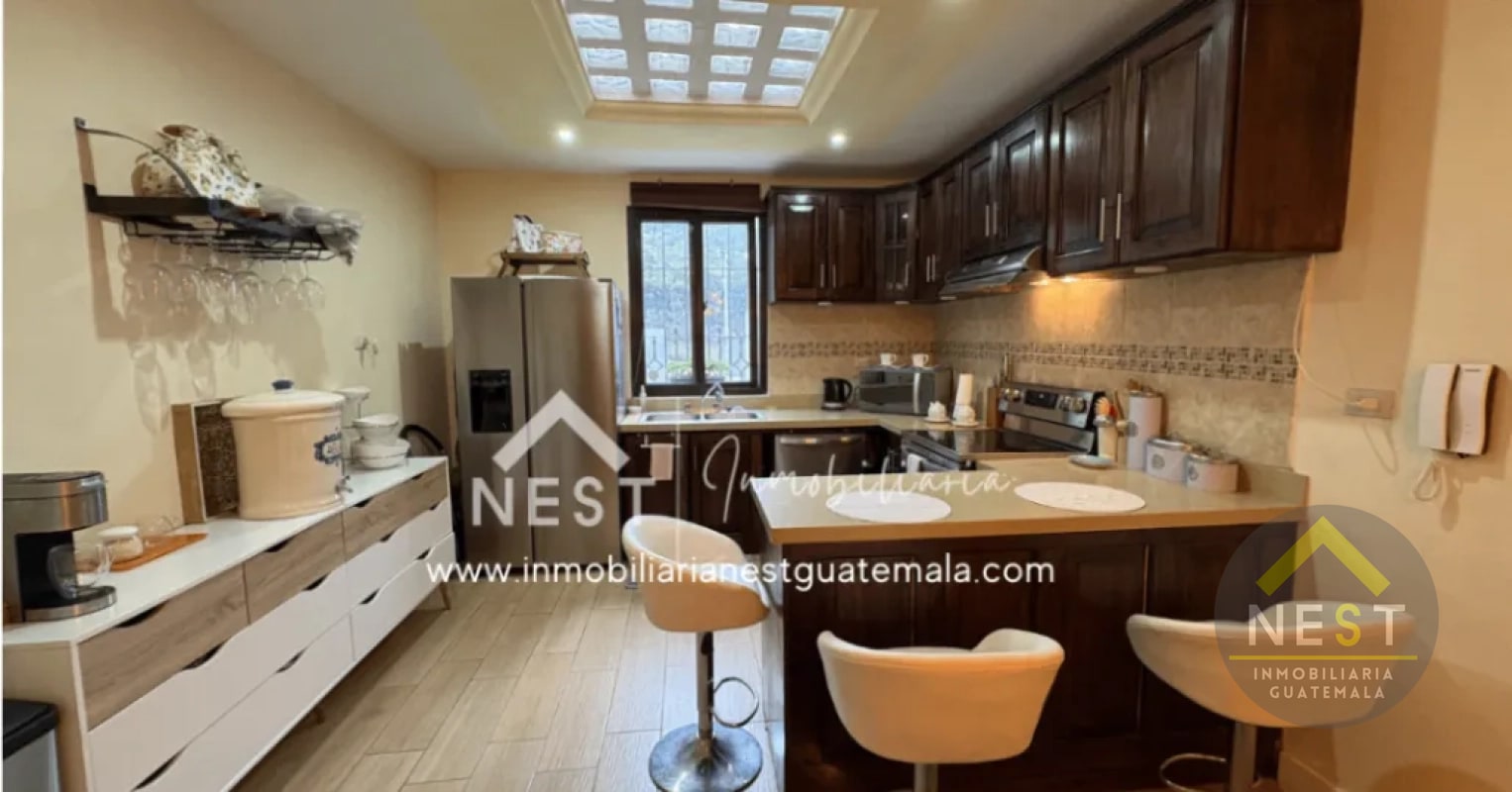 Casa estilo colonial con terraza en Venta | ANTIGUA GARDENS - 13