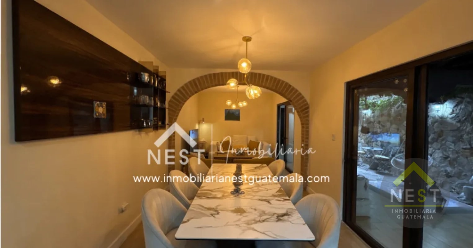 Casa estilo colonial con terraza en Venta | ANTIGUA GARDENS - 12