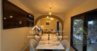 Casa estilo colonial con terraza en Venta | ANTIGUA GARDENS — Casa en Venta en Antigua Gardens, Alotenango, Sacatepéquez — miniatura 13 de 15