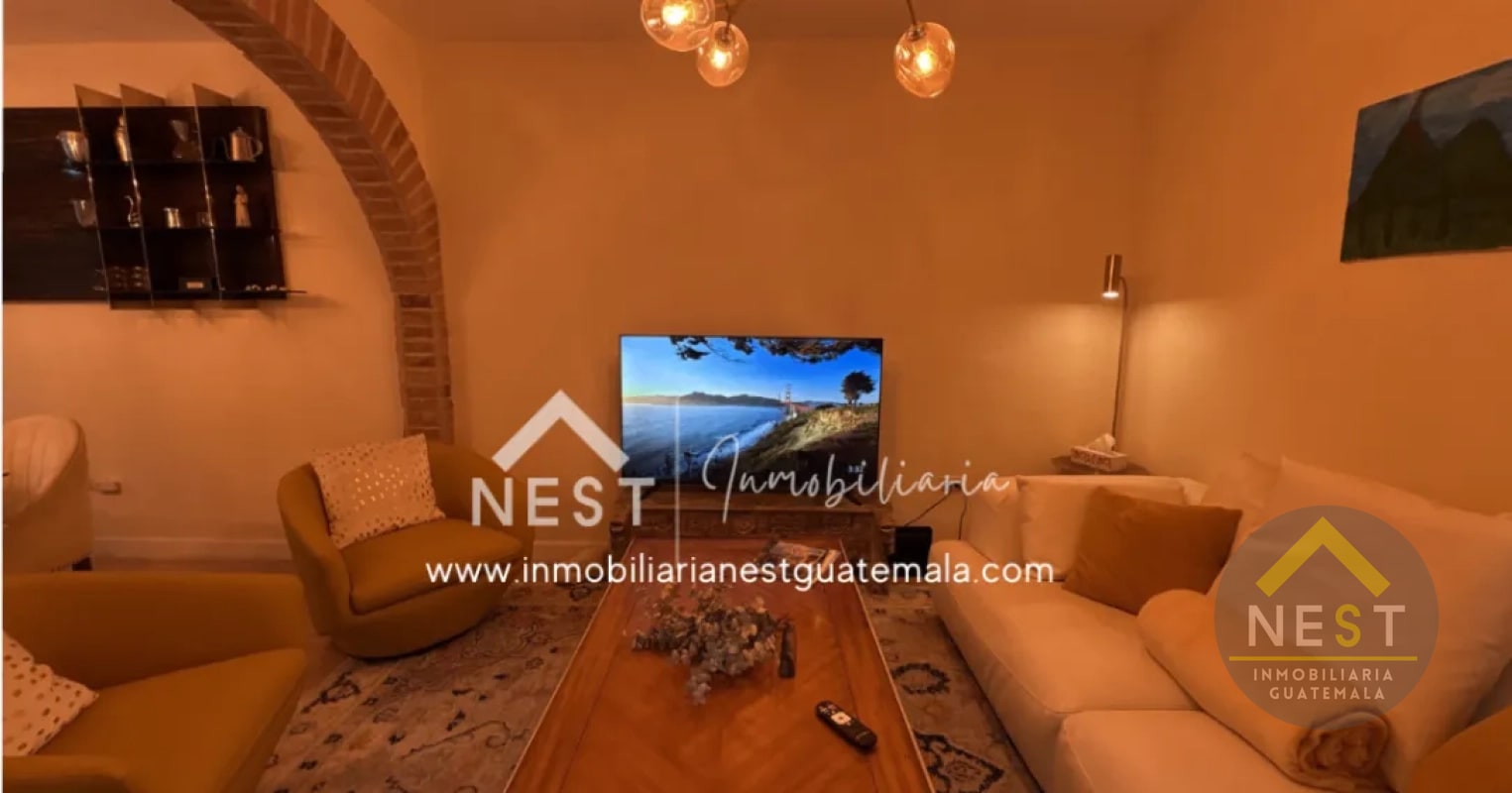 Casa estilo colonial con terraza en Venta | ANTIGUA GARDENS - 11