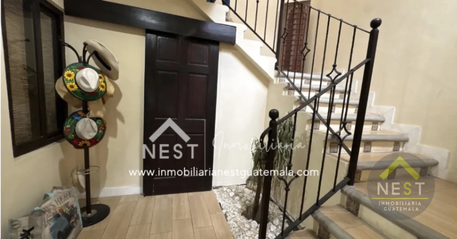Casa estilo colonial con terraza en Venta | ANTIGUA GARDENS - 9