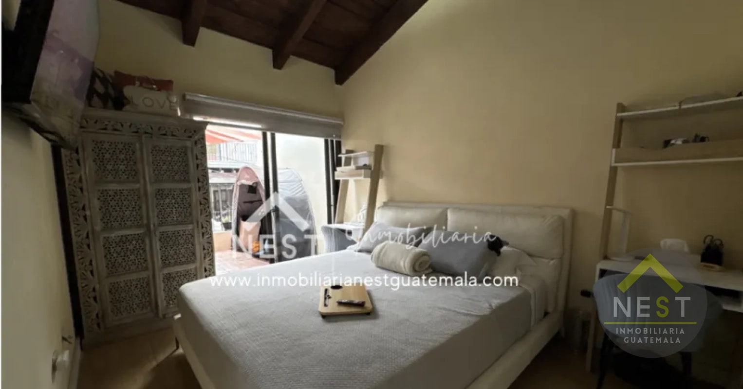 Casa estilo colonial con terraza en Venta | ANTIGUA GARDENS - 8