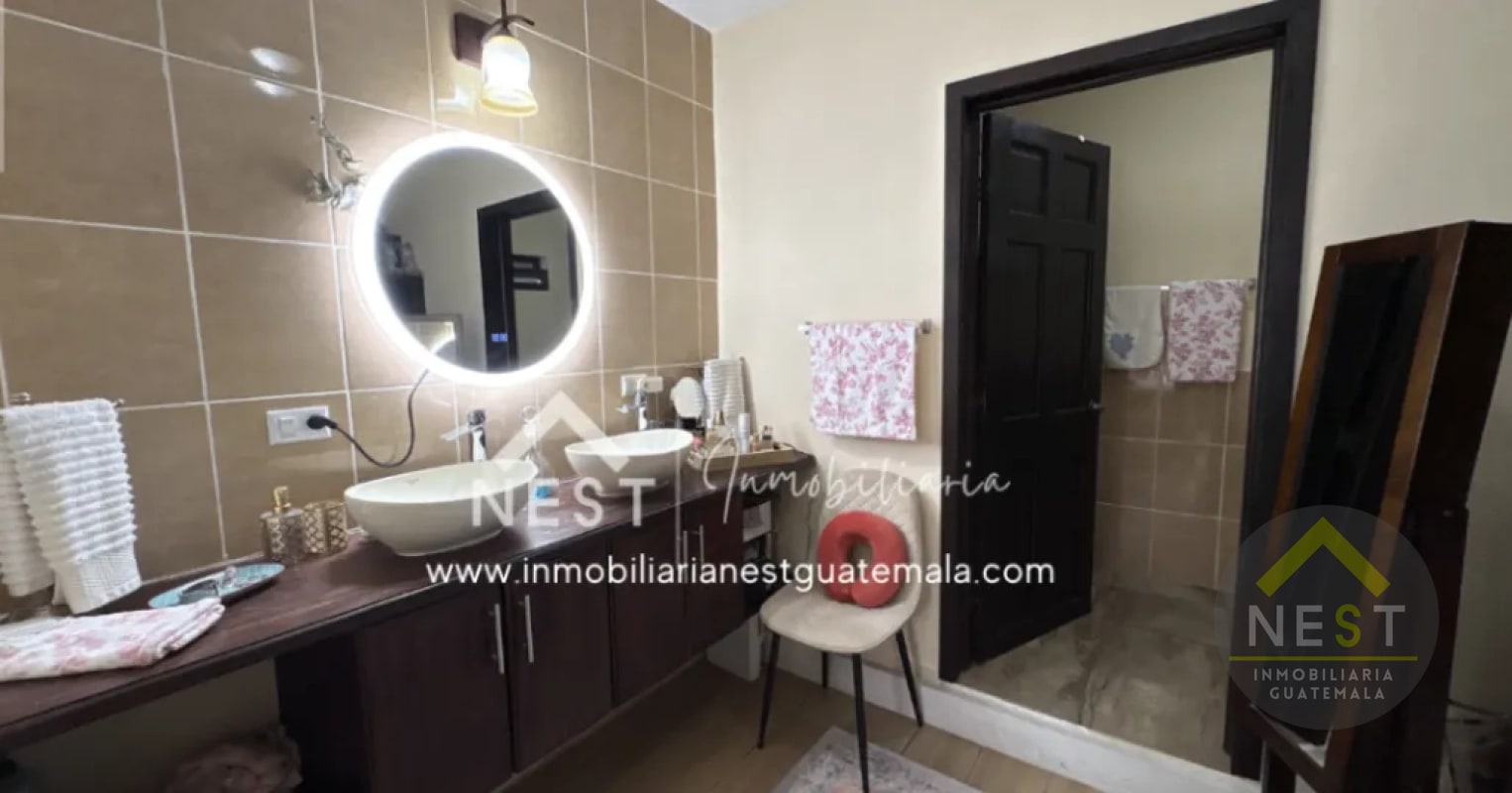 Casa estilo colonial con terraza en Venta | ANTIGUA GARDENS - 7
