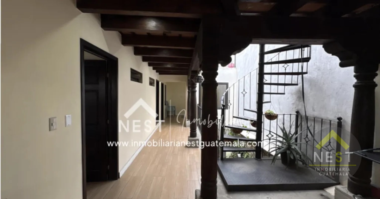 Casa estilo colonial con terraza en Venta | ANTIGUA GARDENS - 4