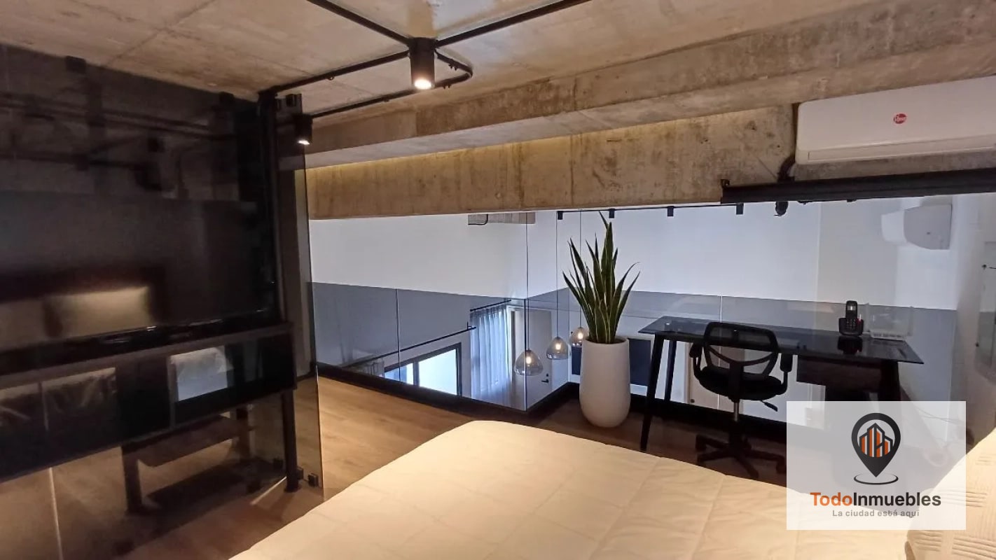 Apartamento Penthouse Loft en Renta en z10 - 9