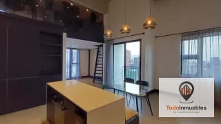 Apartamento Penthouse Loft en Renta en z10 — Apartamento en Alquiler en Zona 10, Guatemala, Ciudad — miniatura 10 de 11