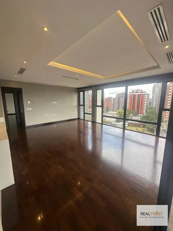 Apartamento en Renta zona 14; EDIFICIO SANTA INES DEL PARQUE - 8