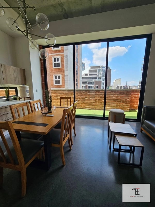 Vendo apartamento edificio ATOM Zona 4 - 8