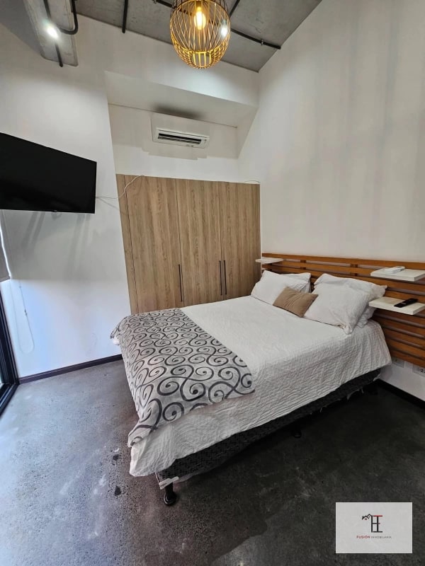 Vendo apartamento edificio ATOM Zona 4 - 6