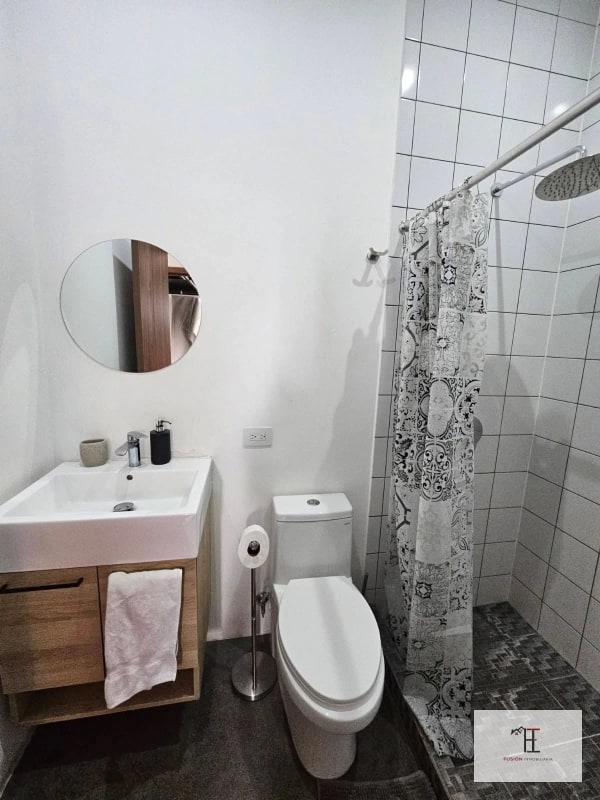 Vendo apartamento edificio ATOM Zona 4 - 2