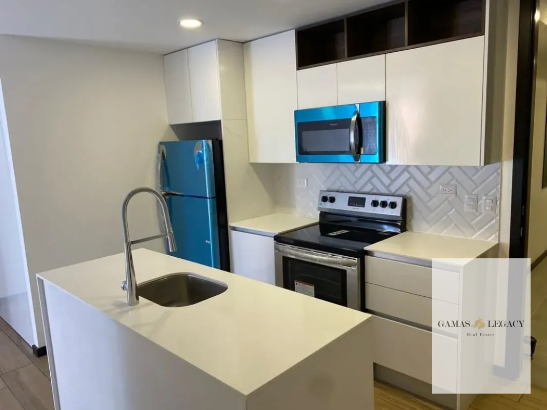 Apartamento en renta I Edificio Cassia I Vista Hermosa II,Zona 15 - 4