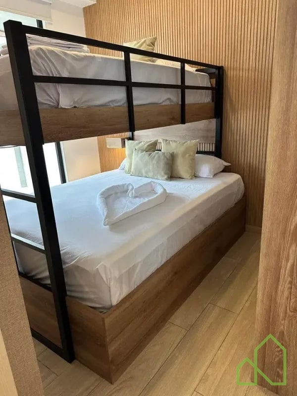 Apartamento Amueblado en Venta, Edificio Meraki, Zona 14 - 6