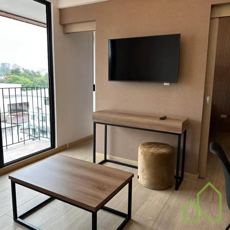 Apartamento Amueblado en Venta, Edificio Meraki, Zona 14 - 5