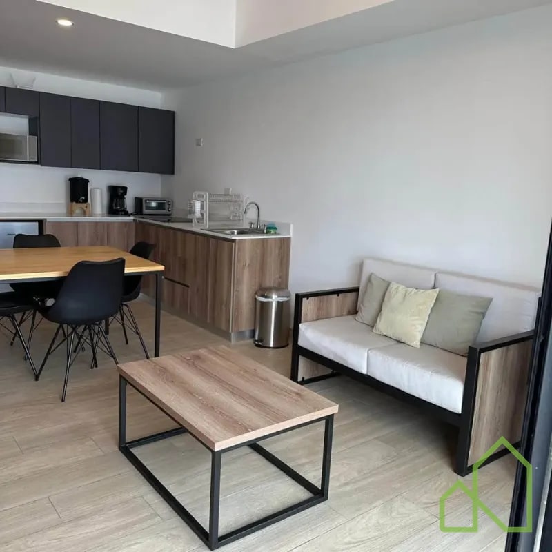Apartamento Amueblado en Venta, Edificio Meraki, Zona 14 - 3