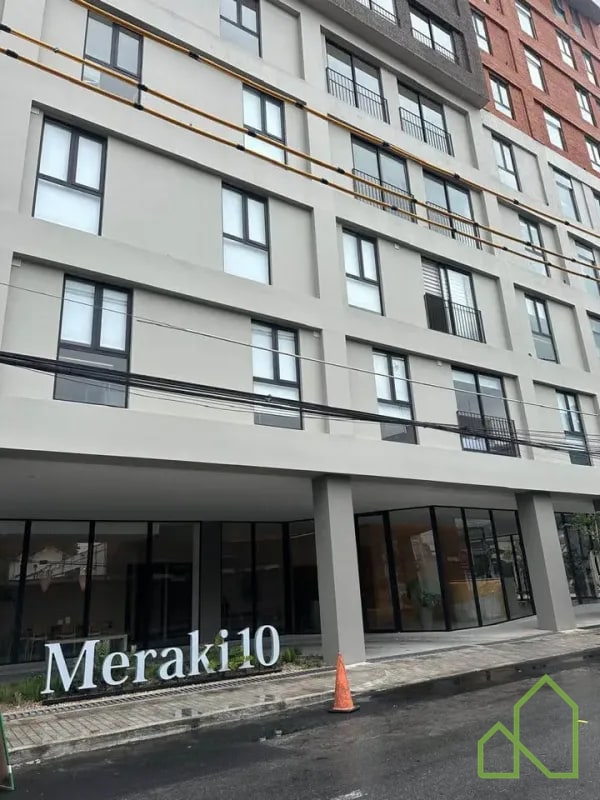 Apartamento Amueblado en Venta, Edificio Meraki, Zona 14 - 1
