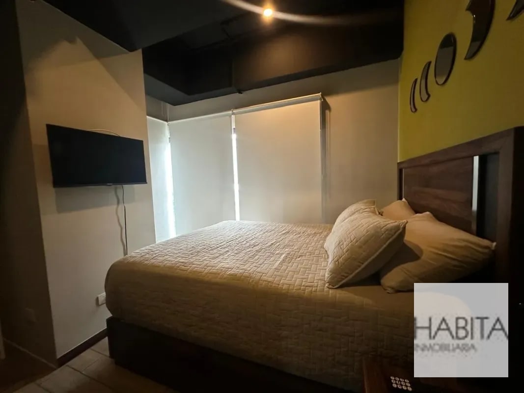 Apartamento en Renta Edificio Séptimo, zona 4 - 6