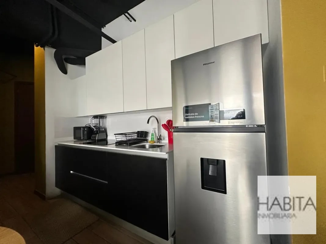Apartamento en Renta Edificio Séptimo, zona 4 - 2