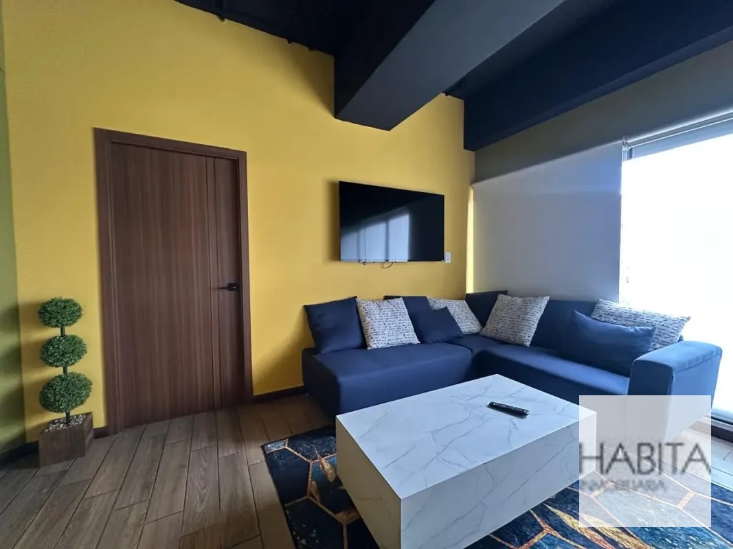 Apartamento en Renta Edificio Séptimo, zona 4 - 1