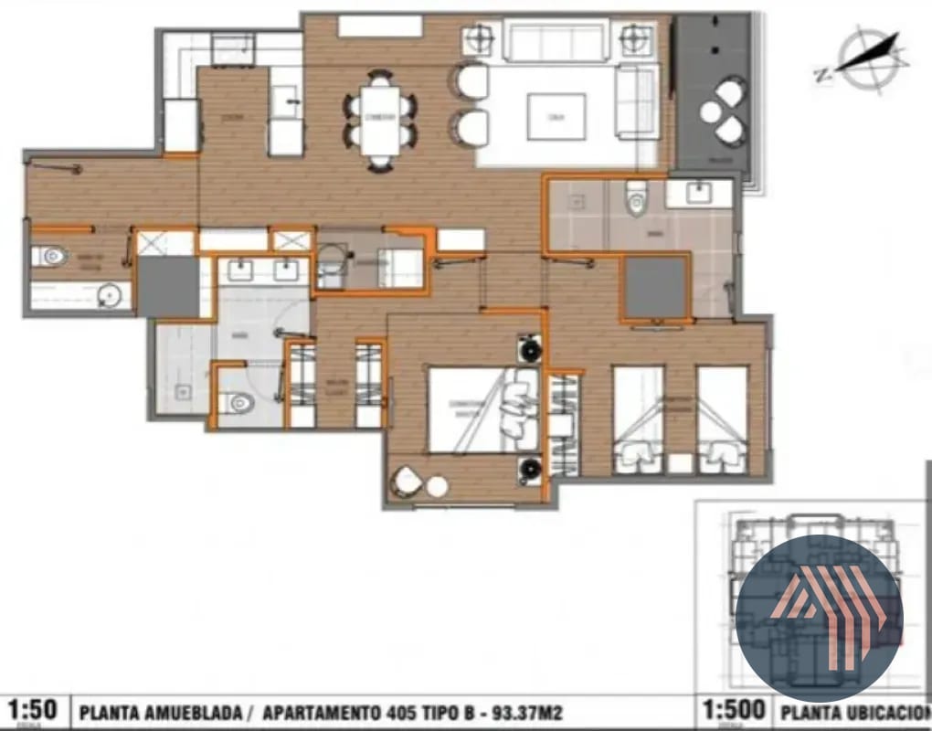 VENTA DE APARTAMENTO EN EXCLUSIVO PROYECTO - ALESSA, ZONA 13 — Apartamento en Venta en Zona 13, Guatemala, Ciudad — foto 2 de 5