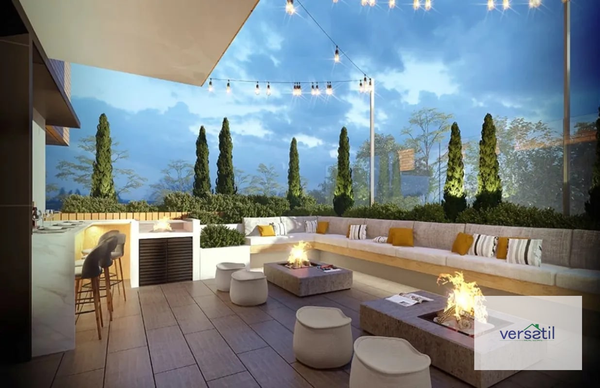 Increíble apartamento NUEVO en venta zona 15 Penthouse - 12