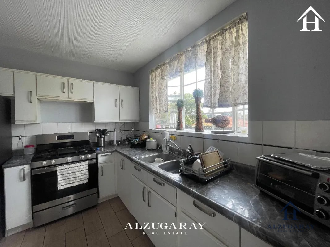 CASA ACOGEDORA C/ JARDÍN 3 HAB/ CONDOMINIO KM 16.5 CAES - 5